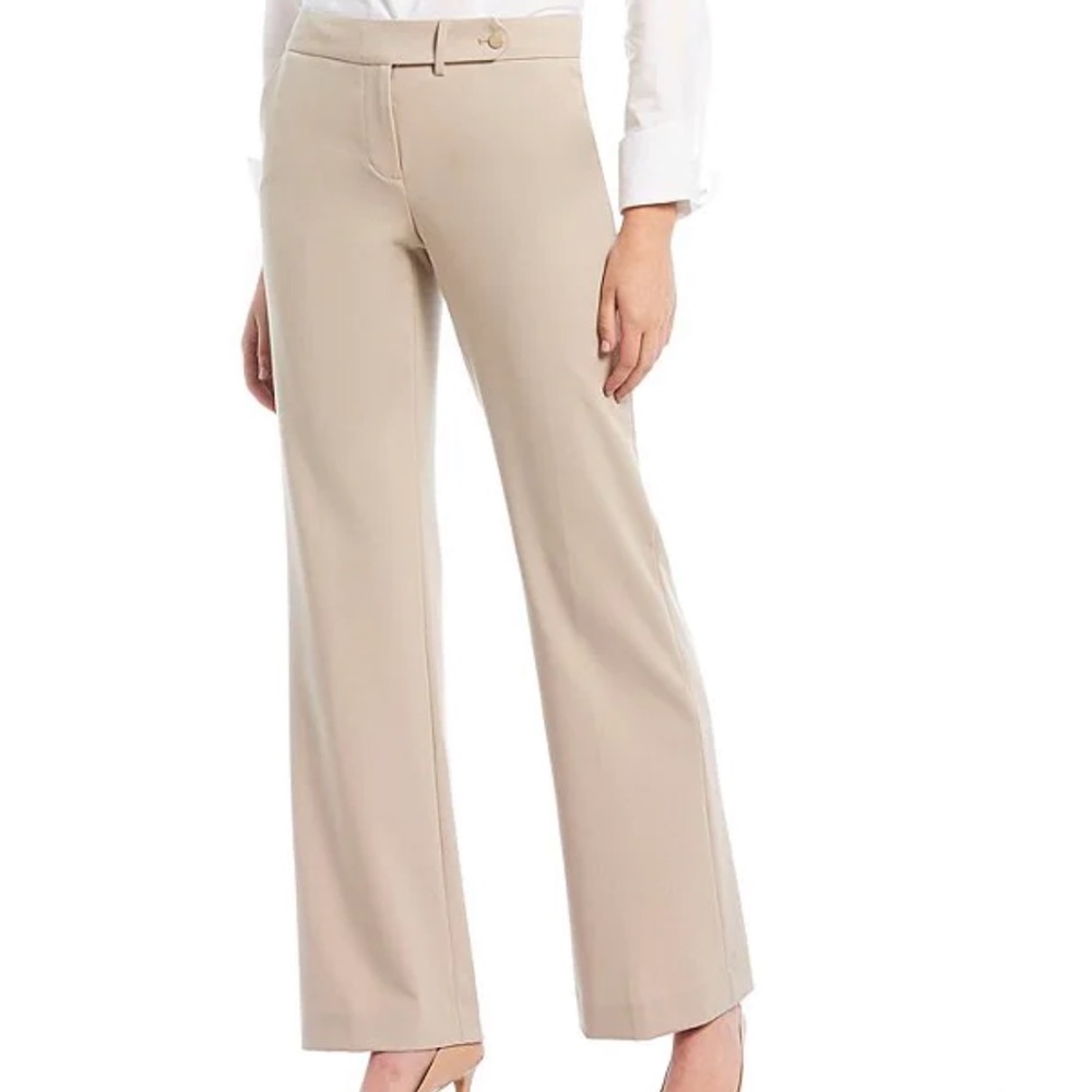 Calvin Klein Classic Fit Trousers